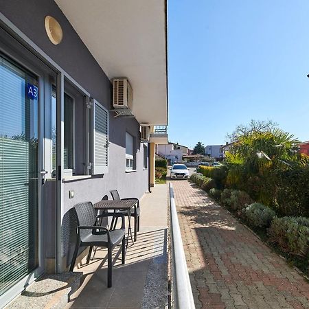 Apartments Ferlin Umag Exterior foto