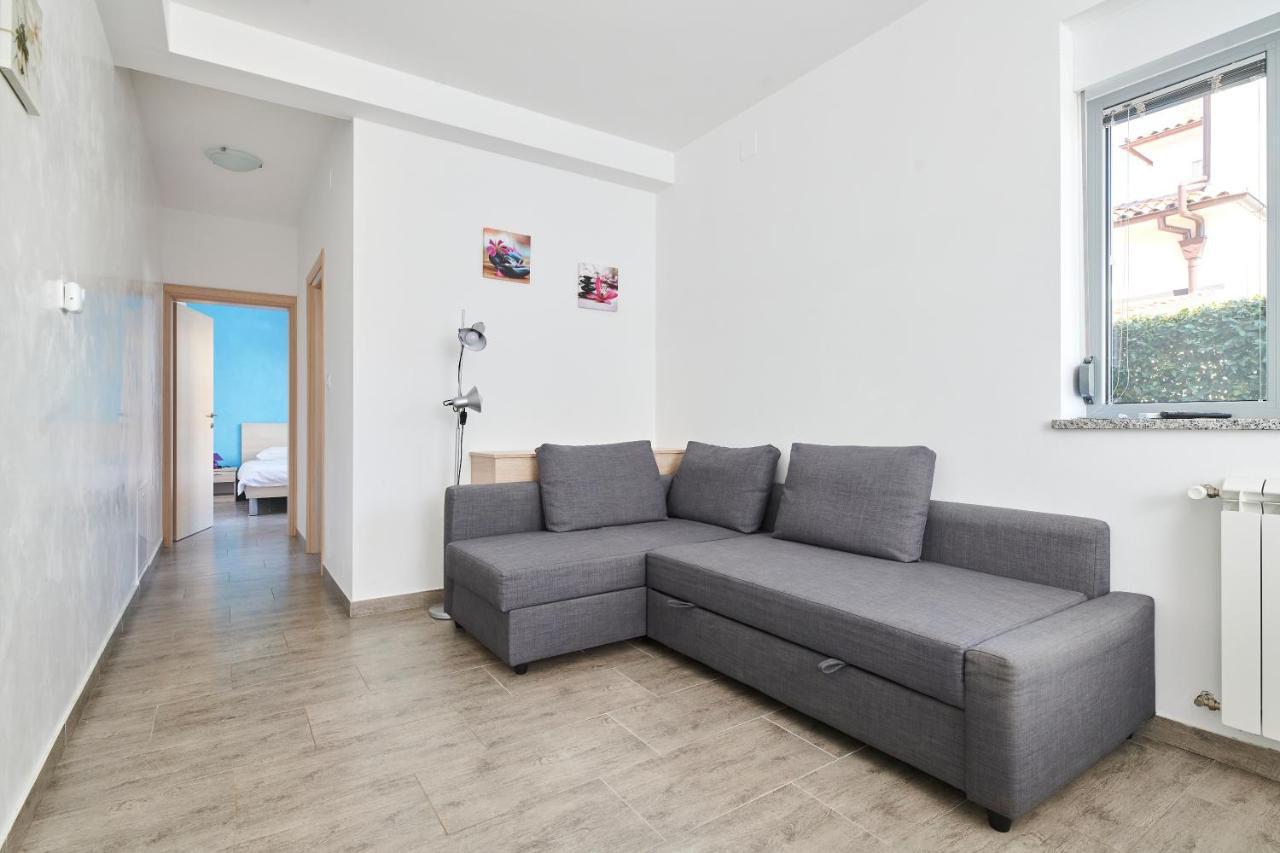 Apartments Ferlin Umag Exterior foto