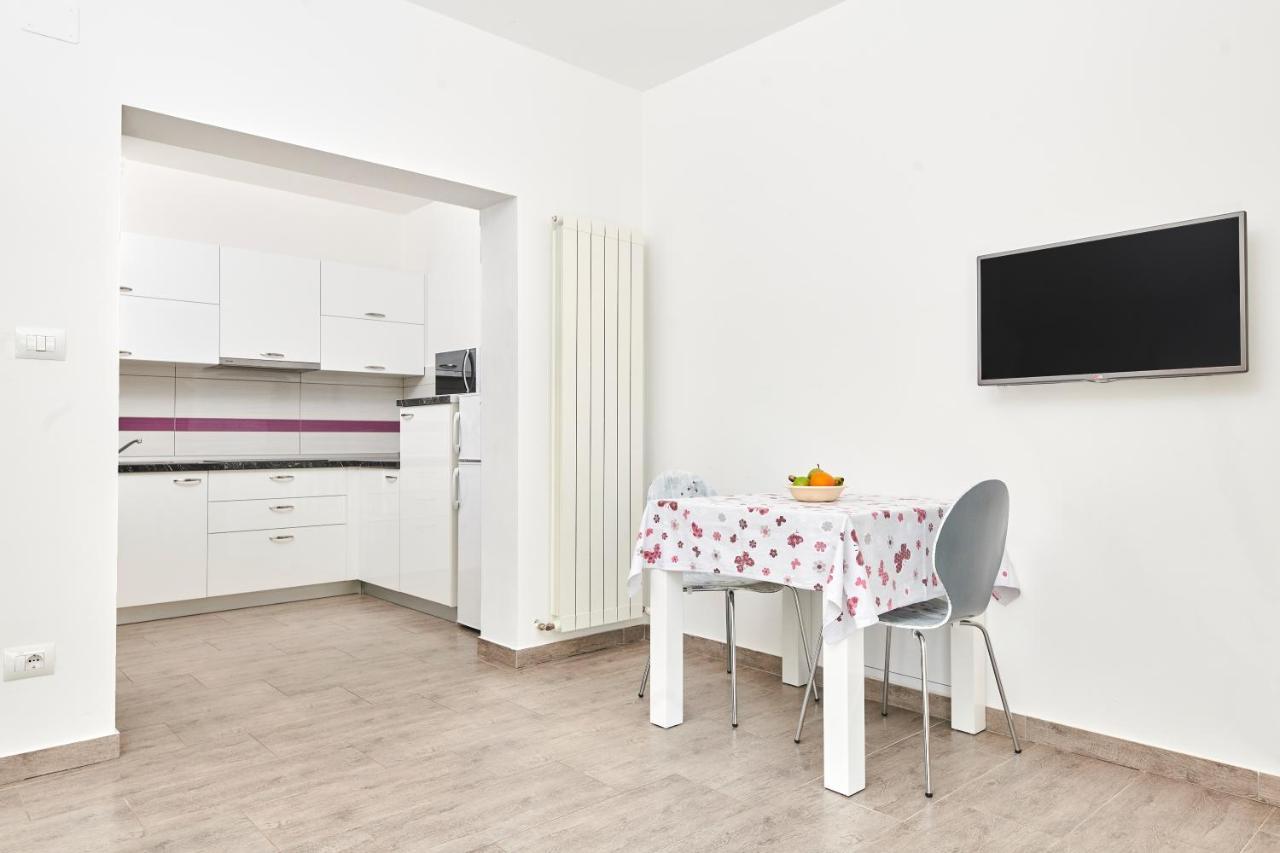 Apartments Ferlin Umag Exterior foto