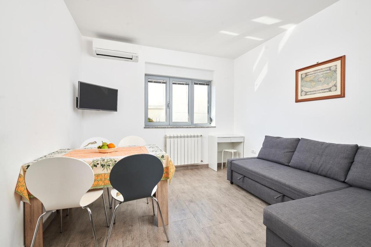 Apartments Ferlin Umag Exterior foto